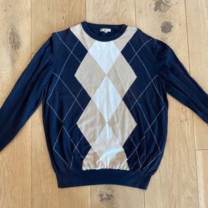 Burberry sweater
